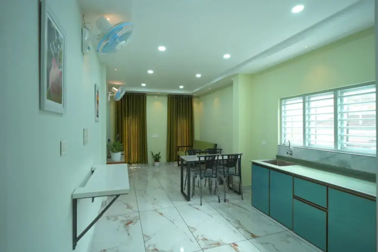 Madayi Residency