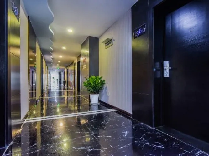 Hotel rooms