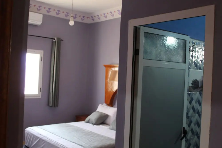 Merzouga luxury apartment