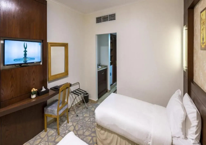 Jiwar Al Madina Hotel