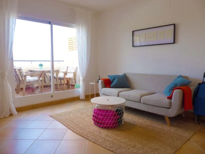 107338 - Apartment in Cala de Mijas