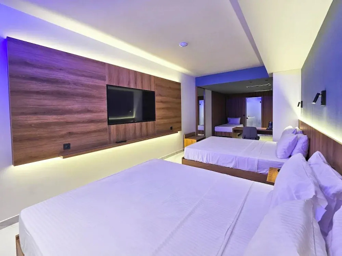 Hotel Aktaion