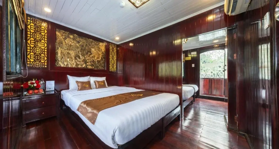 Deluxe Family room