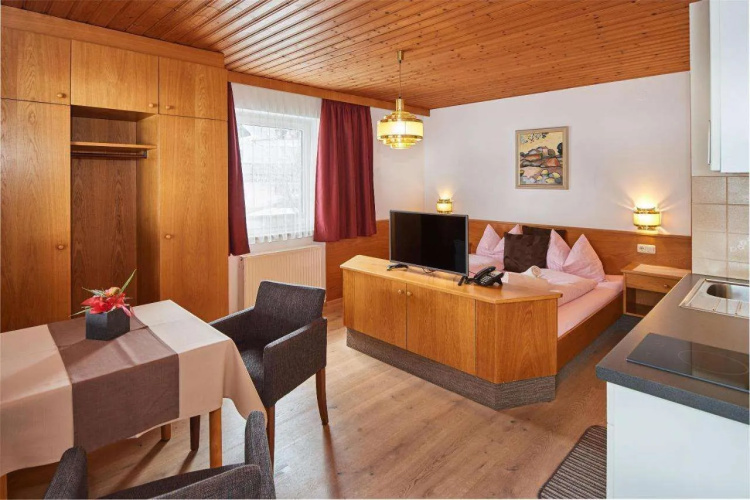 Apartments Neue Post