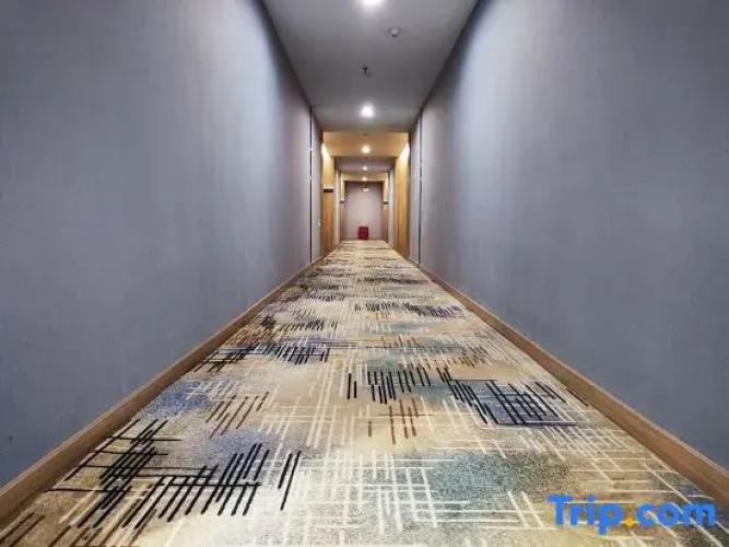 Shaoxing Shangyu Baiyun Hotel