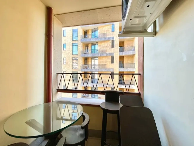 Comfort Quadruple Apartment