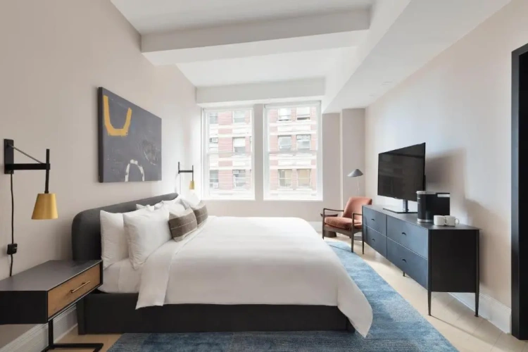 Standard room