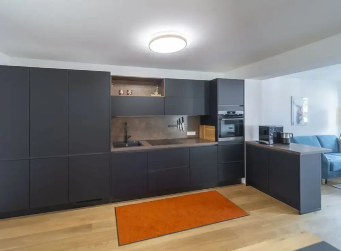 Apartment by the Stream Comfortable Holiday