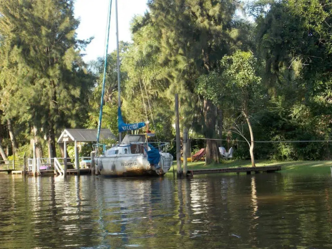 Isla Chamamé