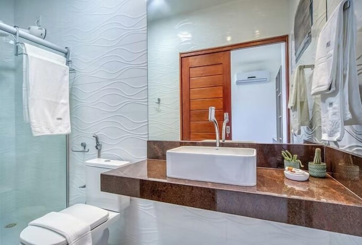 Deluxe Double room with ocean view
