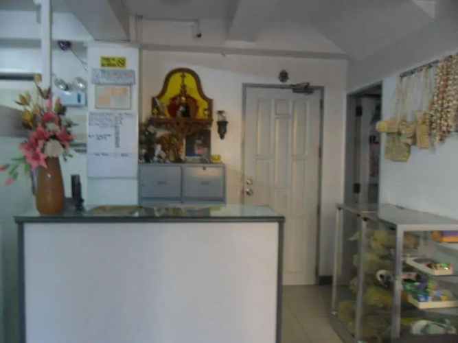 Ringtop Pension House