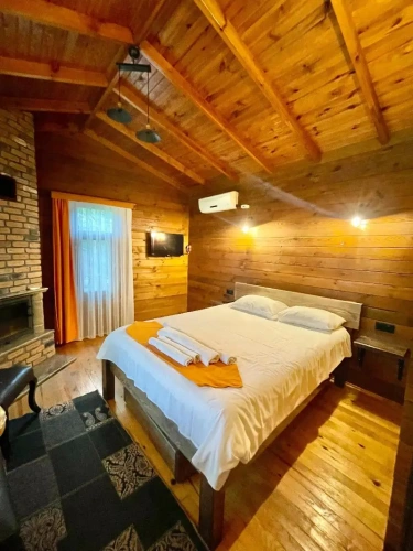 1 Bedroom Bungalow