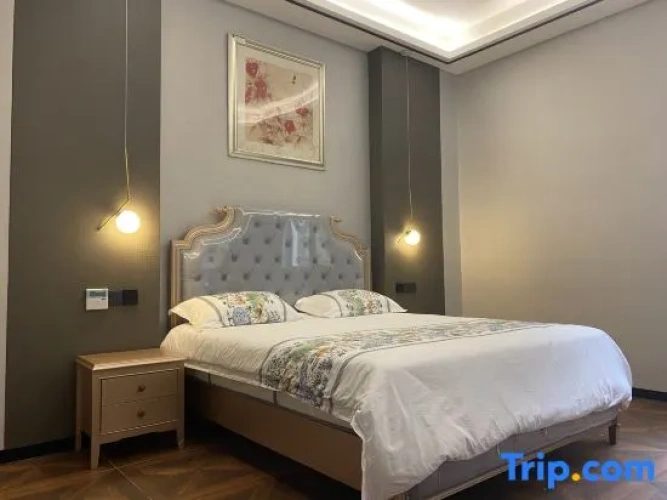 Deluxe Double Suite