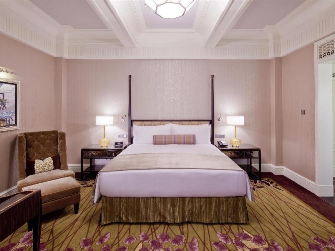 Fairmont Double room