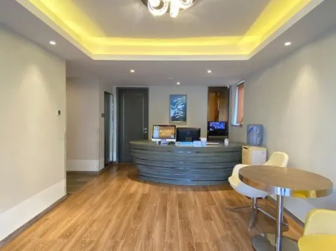 Hotel rooms