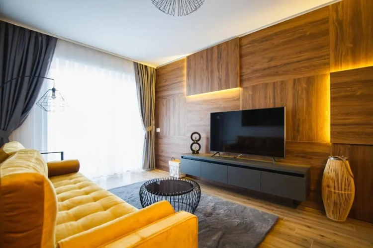 2 Bedrooms Apartment
