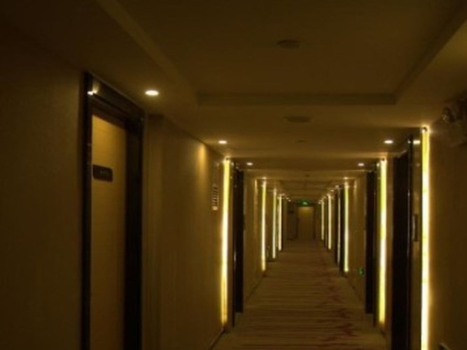 Hotel rooms