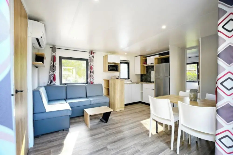 Camping Les Castors