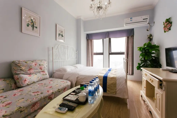 Chengdu Tu Le Apartment