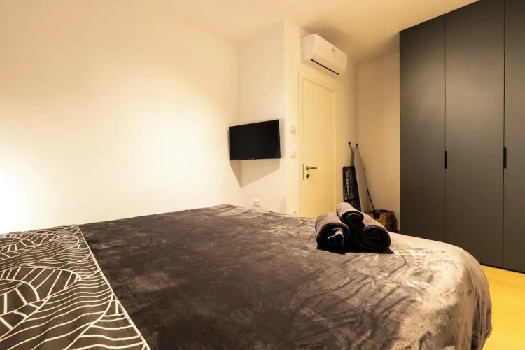 Apartment Tissa