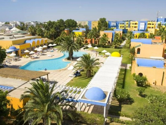 Hotel Sun Garden