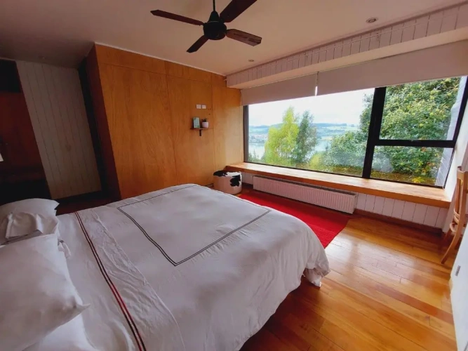 Standard Double room with garden view