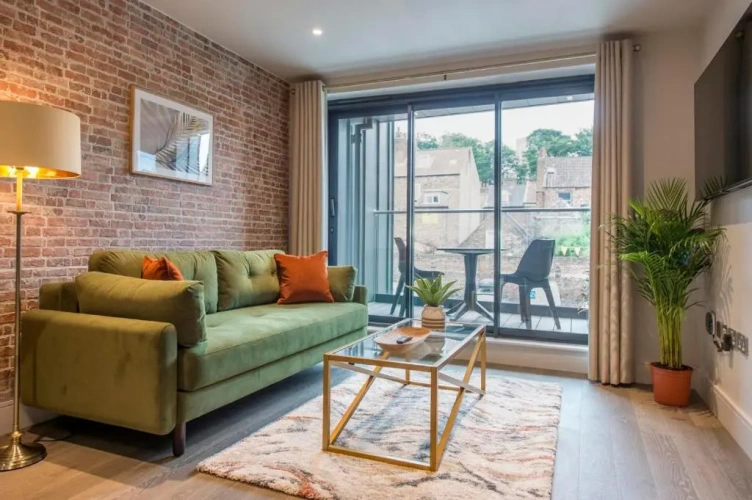 Double Apartment