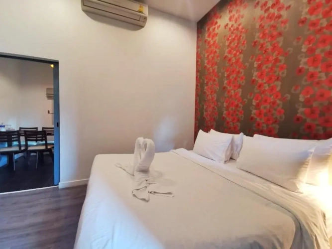 Deluxe Apartment with view