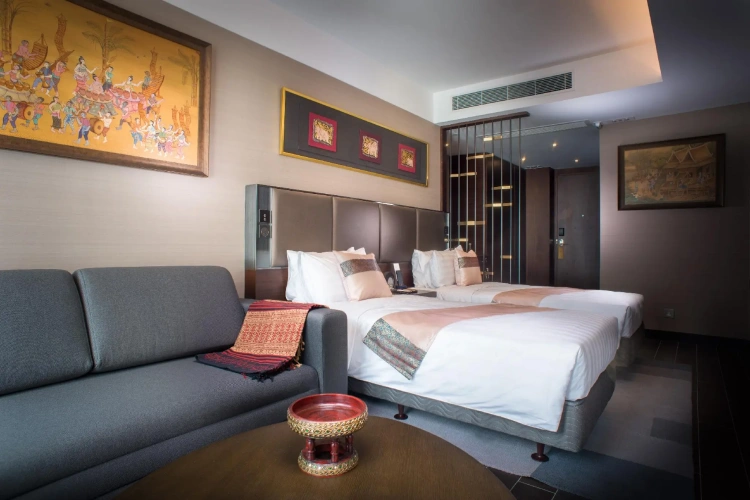 Executive Twin room