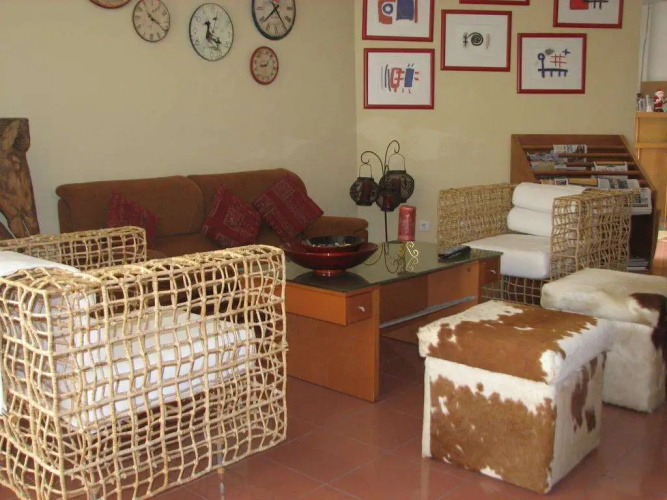 Hotel Quinta das Pratas