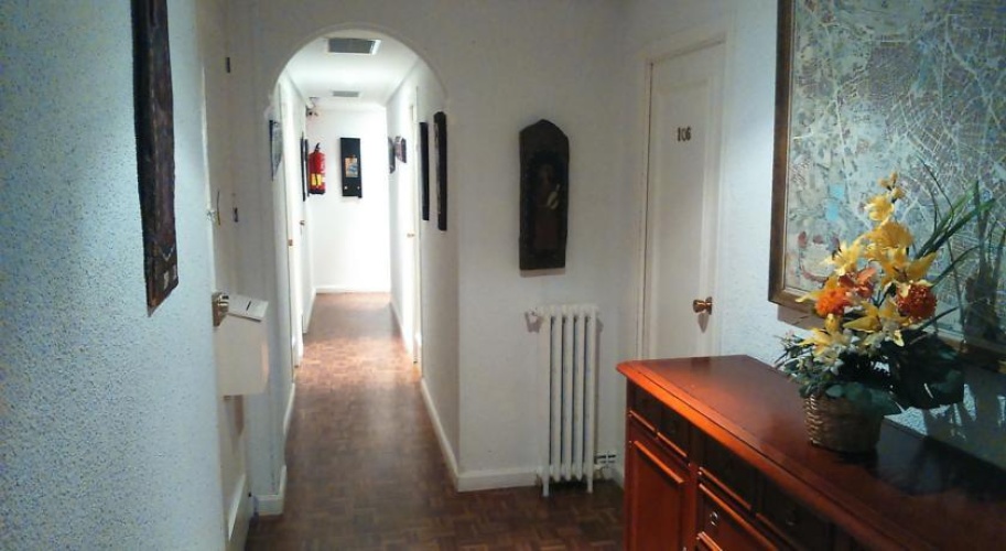 Hotel rooms