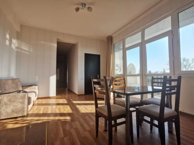 Apartment with balcony