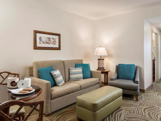 Double Suite