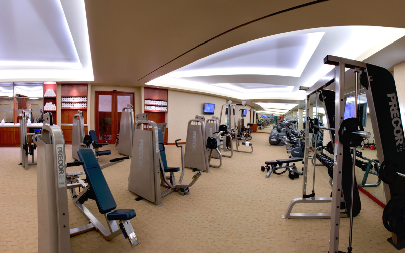 Motorcity Casino Hotel photo 20