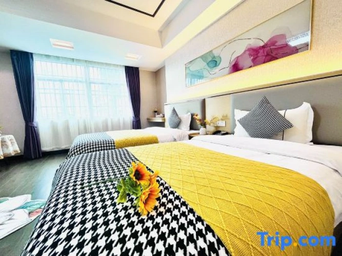Luxury Twin room