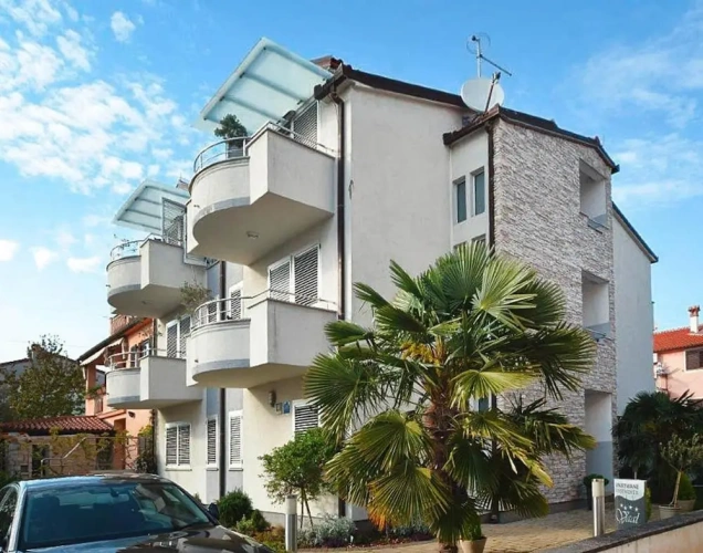 Villa in Rovinj Near Beach & Old Town