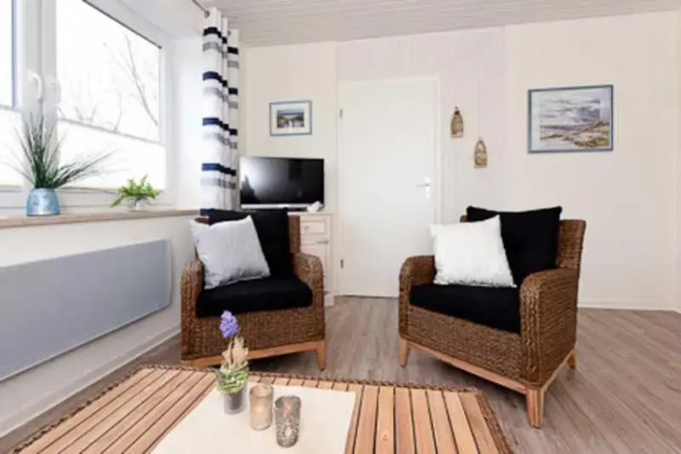 Ferienwohnung Perlmuschel