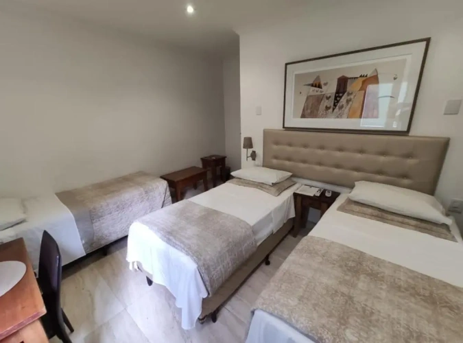 Triple room