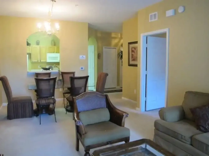 3 Bedrooms Standard room