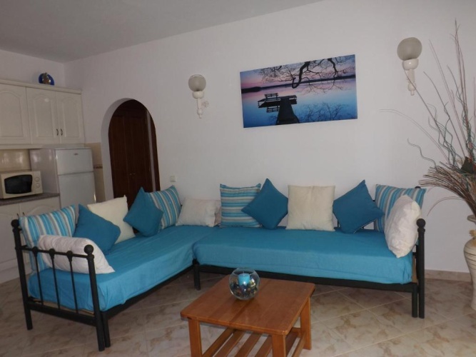 1 Bedroom Apartment with pool view