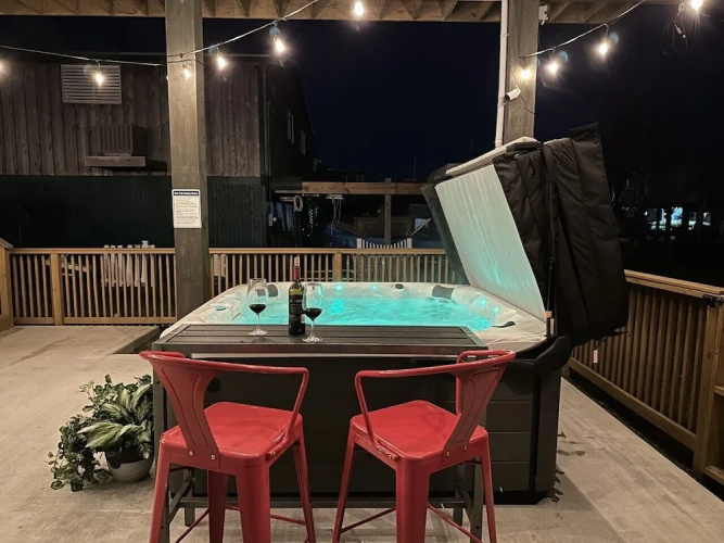 Sandy Haven by Ryson Vacation Rentals