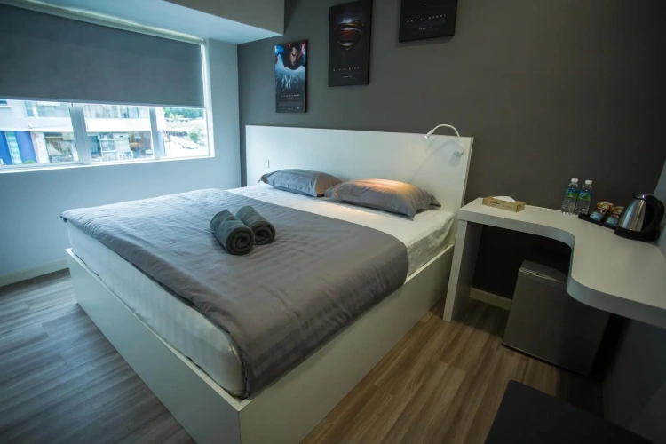 Deluxe Double room