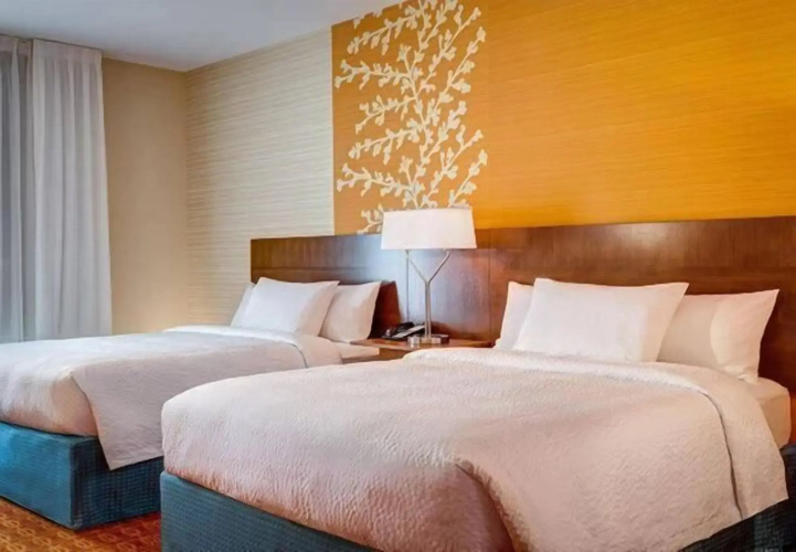Fairfield Inn and Suites by Marriott Detroit Canton