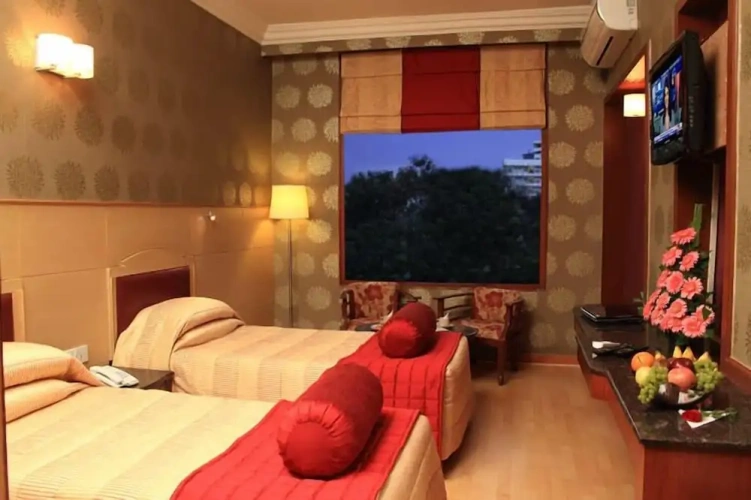 Deluxe room