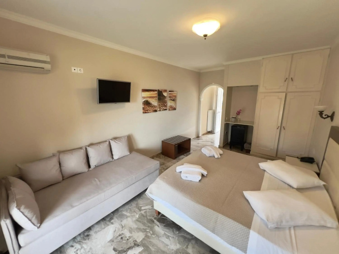 Philoxenia Hotel Corfu