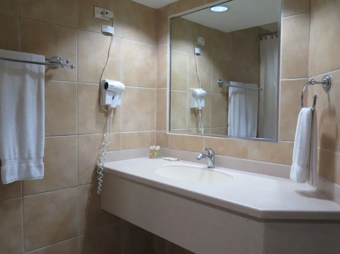 Superior Quadruple room