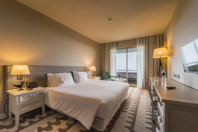Double room with sea view