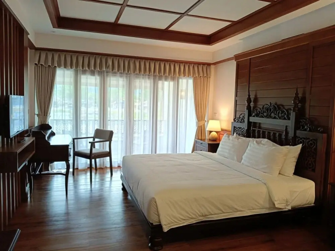 Phubarn VimarnVangvieng Resort