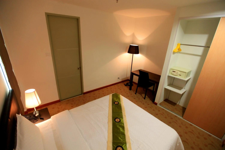 Merdeka Suites Hotel