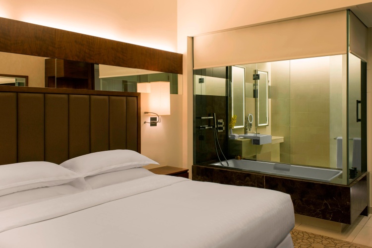 Sheraton Dubai Mall of the Emirates Hotel photo 50